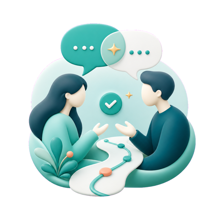 Индивидуальная консультация в PeaceTalk